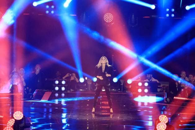 10.01.2026, Schlagerchampions 2026, Helene Fischer live im Velodrom, Berlin, Berlin