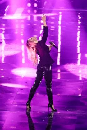 10.01.2026, Schlagerchampions 2026, Helene Fischer live im Velodrom, Berlin, Berlin