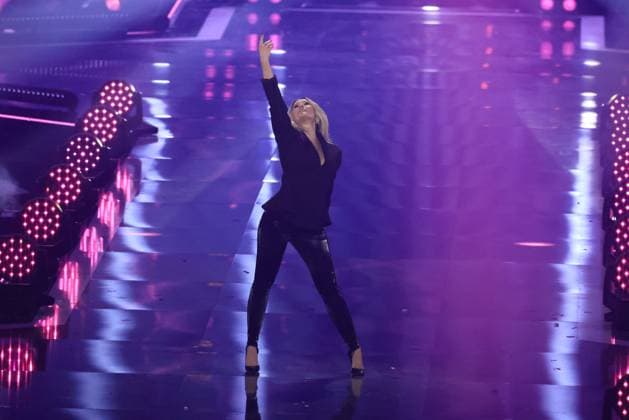 10.01.2026, Schlagerchampions 2026, Helene Fischer live im Velodrom, Berlin, Berlin