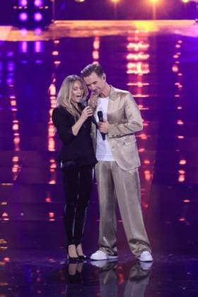10.01.2026, Schlagerchampions 2026, Helene Fischer und Florian Silbereisen live im Velodrom, Berlin, Berlin