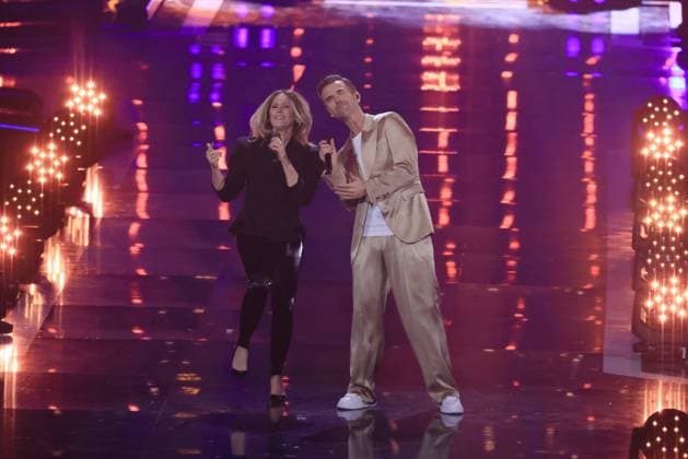 10.01.2026, Schlagerchampions 2026, Helene Fischer und Florian Silbereisen live im Velodrom, Berlin, Berlin
