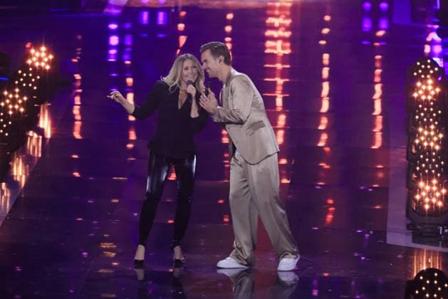 10.01.2026, Schlagerchampions 2026, Helene Fischer und Florian Silbereisen live im Velodrom, Berlin, Berlin