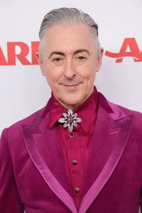10 January 2026 - Beverly Hills, California - Alan Cumming. 2026 Annual Movies for Grownups Awards with AARP held at Beverly Wilshire, A Four Seasons Hotell in Beverly Hills. Beverly Hills USA - ZUMAa123 20260110_zaa_a123_132 Copyright: xADx