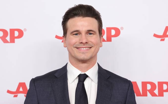 10 January 2026 - Beverly Hills, California - Jason Ritter. 2026 Annual Movies for Grownups Awards with AARP held at Beverly Wilshire, A Four Seasons Hotell in Beverly Hills. Beverly Hills USA - ZUMAa123 20260110_zaa_a123_137 Copyright: xADx