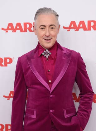 10 January 2026 - Beverly Hills, California - Alan Cumming. 2026 Annual Movies for Grownups Awards with AARP held at Beverly Wilshire, A Four Seasons Hotell in Beverly Hills. Beverly Hills USA - ZUMAa123 20260110_zaa_a123_149 Copyright: xADx