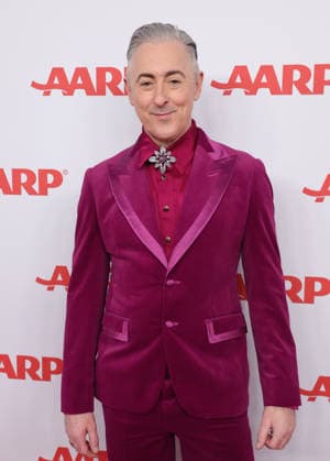 10 January 2026 - Beverly Hills, California - Alan Cumming. 2026 Annual Movies for Grownups Awards with AARP held at Beverly Wilshire, A Four Seasons Hotell in Beverly Hills. Beverly Hills USA - ZUMAa123 20260110_zaa_a123_146 Copyright: xADx