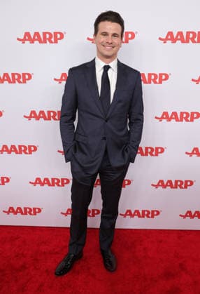 10 January 2026 - Beverly Hills, California - Jason Ritter. 2026 Annual Movies for Grownups Awards with AARP held at Beverly Wilshire, A Four Seasons Hotell in Beverly Hills. Beverly Hills USA - ZUMAa123 20260110_zaa_a123_164 Copyright: xADx