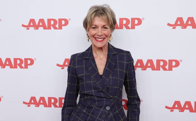10 January 2026 - Beverly Hills, California - Wendie Malick. 2026 Annual Movies for Grownups Awards with AARP held at Beverly Wilshire, A Four Seasons Hotell in Beverly Hills. Beverly Hills USA - ZUMAa123 20260110_zaa_a123_168 Copyright: xADx