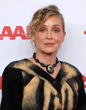 10 January 2026 - Beverly Hills, California - Sharon Stone. 2026 Annual Movies for Grownups Awards with AARP held at Beverly Wilshire, A Four Seasons Hotell in Beverly Hills. Beverly Hills USA - ZUMAa123 20260110_zaa_a123_166 Copyright: xADx