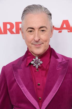 10 January 2026 - Beverly Hills, California - Alan Cumming. 2026 Annual Movies for Grownups Awards with AARP held at Beverly Wilshire, A Four Seasons Hotell in Beverly Hills. Beverly Hills USA - ZUMAa123 20260110_zaa_a123_172 Copyright: xADx