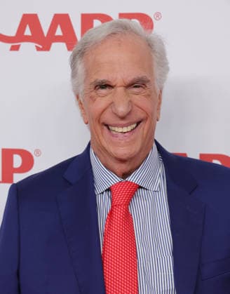 10 January 2026 - Beverly Hills, California - Henry Winkler. 2026 Annual Movies for Grownups Awards with AARP held at Beverly Wilshire, A Four Seasons Hotell in Beverly Hills. Beverly Hills USA - ZUMAa123 20260110_zaa_a123_202 Copyright: xADx