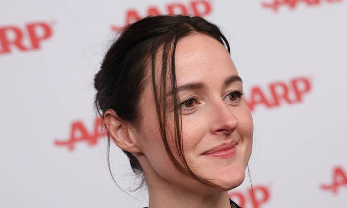 10 January 2026 - Beverly Hills, California - Renate Reinsve. 2026 Annual Movies for Grownups Awards with AARP held at Beverly Wilshire, A Four Seasons Hotell in Beverly Hills. Beverly Hills USA - ZUMAa123 20260110_zaa_a123_208 Copyright: xADx