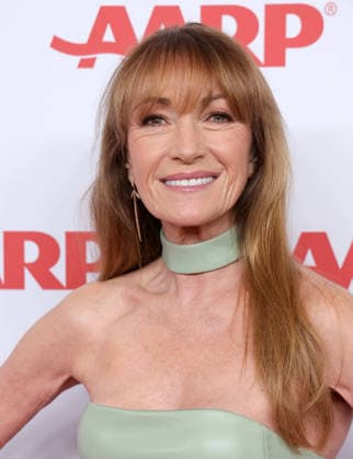 10 January 2026 - Beverly Hills, California - Jane Seymour. 2026 Annual Movies for Grownups Awards with AARP held at Beverly Wilshire, A Four Seasons Hotell in Beverly Hills. Beverly Hills USA - ZUMAa123 20260110_zaa_a123_220 Copyright: xADx