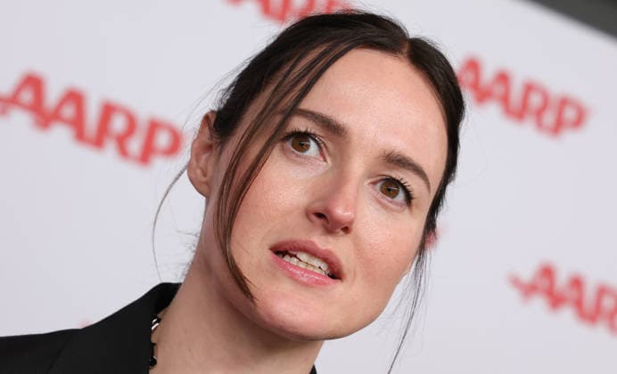 10 January 2026 - Beverly Hills, California - Renate Reinsve. 2026 Annual Movies for Grownups Awards with AARP held at Beverly Wilshire, A Four Seasons Hotell in Beverly Hills. Beverly Hills USA - ZUMAa123 20260110_zaa_a123_222 Copyright: xADx