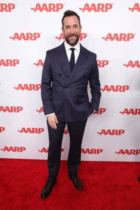 10 January 2026 - Beverly Hills, California - Noah Wyle. 2026 Annual Movies for Grownups Awards with AARP held at Beverly Wilshire, A Four Seasons Hotell in Beverly Hills. Beverly Hills USA - ZUMAa123 20260110_zaa_a123_233 Copyright: xADx