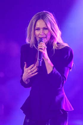 abb: Helene Fischer Saengerin auf der Buehne bei der ARD TV LIve Sendung bei den Schlagerchampions 2026 Das Grosse Fest der Besten auf der Buehne im Velodrom am 10.01.2026 in Berlin Berlin Germany
