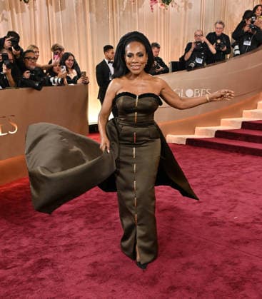 83rd Annual Golden Globes - Arrivals Sheryl Lee Ralph arriving at the 83rd Annual Golden Globes held at the Beverly Hilton Hotel on January 11, 2026 in Beverly Hills, CA. Beverly Hills Beverly Hilton Hotel California USA Copyright: xOConnor-Arroyox xAFF-USA.comx