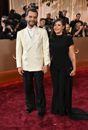 83rd Annual Golden Globes - Arrivals Wagner Moura and Germaine Le arriving at the 83rd Annual Golden Globes held at the Beverly Hilton Hotel on January 11, 2026 in Beverly Hills, CA. Beverly Hills Beverly Hilton Hotel California USA Copyright: xOConnor-Arroyox xAFF-USA.comx