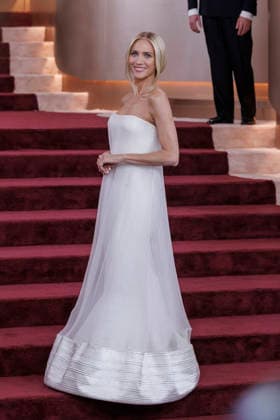 January 11, 2026, Beverly Hills, California, USA: Brittany Snow on the red carpet at the 83rd Annual Golden Globe Awards on Sunday, January 11, 2026, at the Beverly Hilton in Beverly Hills, California. BURT HARRIS BNS PI Beverly Hills USA - ZUMAp124 20260111_zaa_p124_048 Copyright: xBurtxHarrisx