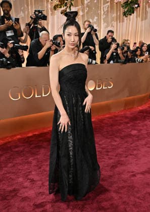 83rd Annual Golden Globes - Arrivals EJAE arriving at the 83rd Annual Golden Globes held at the Beverly Hilton Hotel on January 11, 2026 in Beverly Hills, CA. Beverly Hills Beverly Hilton Hotel California USA Copyright: xOConnor-Arroyox xAFF-USA.comx