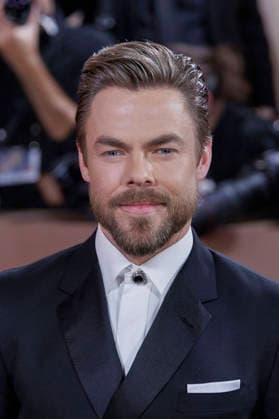 January 11, 2026, Beverly Hills, California, USA: Derek Hough on the red carpet at the 83rd Annual Golden Globe Awards on Sunday, January 11, 2026, at the Beverly Hilton in Beverly Hills, California. BURT HARRIS BNS PI Beverly Hills USA - ZUMAp124 20260111_zaa_p124_068 Copyright: xBurtxHarrisx