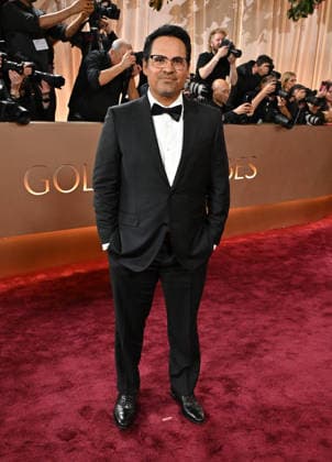 83rd Annual Golden Globes - Arrivals Michael Pena arriving at the 83rd Annual Golden Globes held at the Beverly Hilton Hotel on January 11, 2026 in Beverly Hills, CA. Beverly Hills Beverly Hilton Hotel California USA Copyright: xOConnor-Arroyox xAFF-USA.comx