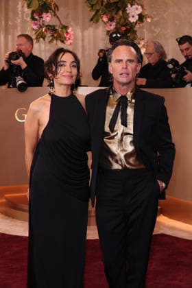 83rd Annual Golden Globe Awards Walton Goggins at the 83rd Annual Golden Globe Awards held at The Beverly Hilton Hotel on January 11, 2026 in Beverly Hills, Los Angeles, California, United States., Credit:Xavier Collin Avalon USA, Los Angeles  Copyright: xXavierxCollinx xAvalonx 1065228565
