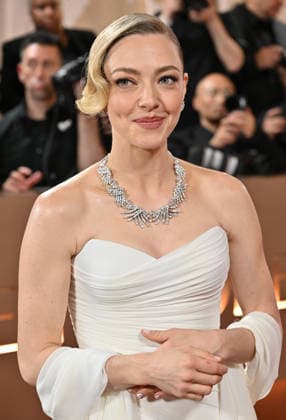 83rd Annual Golden Globes - Arrivals Amanda Seyfried arriving at the 83rd Annual Golden Globes held at the Beverly Hilton Hotel on January 11, 2026 in Beverly Hills, CA. Beverly Hills Beverly Hilton Hotel California USA Copyright: xOConnor-Arroyox xAFF-USA.comx