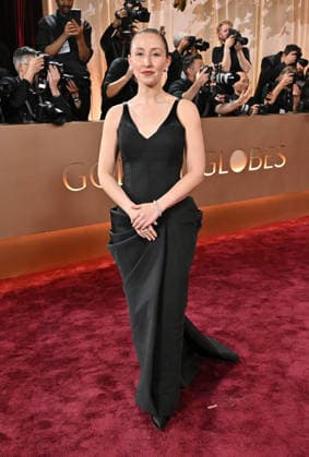 83rd Annual Golden Globes - Arrivals Renate Reinsve arriving at the 83rd Annual Golden Globes held at the Beverly Hilton Hotel on January 11, 2026 in Beverly Hills, CA. Beverly Hills Beverly Hilton Hotel California USA Copyright: xOConnor-Arroyox xAFF-USA.comx