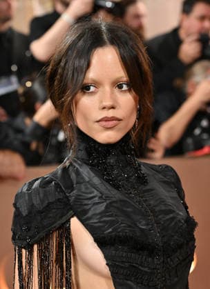 83rd Annual Golden Globes - Arrivals Jenna Ortega arriving at the 83rd Annual Golden Globes held at the Beverly Hilton Hotel on January 11, 2026 in Beverly Hills, CA. Beverly Hills Beverly Hilton Hotel California USA Copyright: xOConnor-Arroyox xAFF-USA.comx