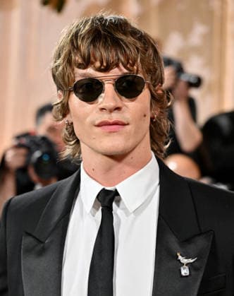 83rd Annual Golden Globes - Arrivals Connor Storrie arriving at the 83rd Annual Golden Globes held at the Beverly Hilton Hotel on January 11, 2026 in Beverly Hills, CA. Beverly Hills Beverly Hilton Hotel California USA Copyright: xOConnor-Arroyox xAFF-USA.comx
