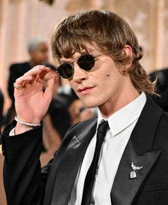 83rd Annual Golden Globes - Arrivals Connor Storrie arriving at the 83rd Annual Golden Globes held at the Beverly Hilton Hotel on January 11, 2026 in Beverly Hills, CA. Beverly Hills Beverly Hilton Hotel California USA Copyright: xOConnor-Arroyox xAFF-USA.comx