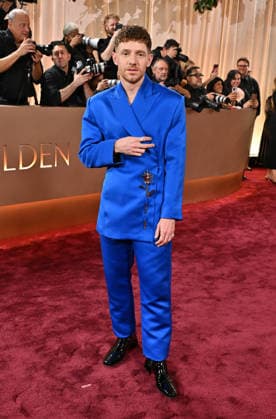 83rd Annual Golden Globes - Arrivals Chris Perfetti arriving at the 83rd Annual Golden Globes held at the Beverly Hilton Hotel on January 11, 2026 in Beverly Hills, CA. Beverly Hills Beverly Hilton Hotel California USA Copyright: xOConnor-Arroyox xAFF-USA.comx