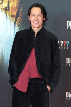 Simon Kluth bei der Premiere des Kinofilms Die drei ??? - Toteninsel im Mathäser Filmpalast. München, 11.01.2026