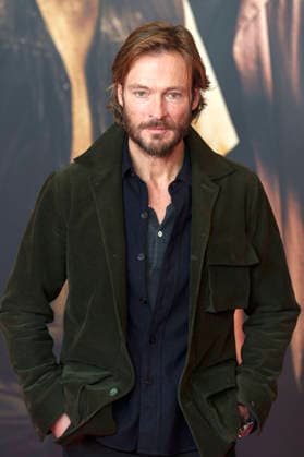 Andreas Pietschmann bei der Premiere des Kinofilms Die drei ??? - Toteninsel im Mathäser Filmpalast. München, 11.01.2026