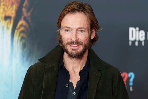 Andreas Pietschmann bei der Premiere des Kinofilms Die drei ??? - Toteninsel im Mathäser Filmpalast. München, 11.01.2026