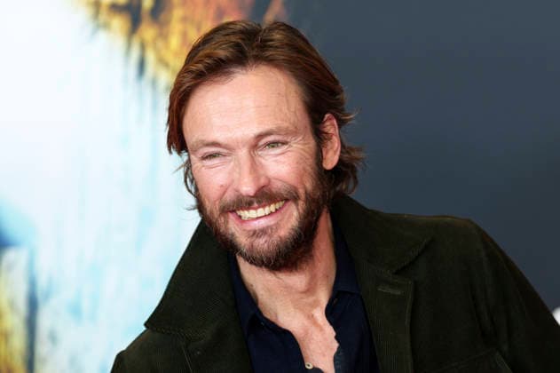 Andreas Pietschmann bei der Premiere des Kinofilms Die drei ??? - Toteninsel im Mathäser Filmpalast. München, 11.01.2026