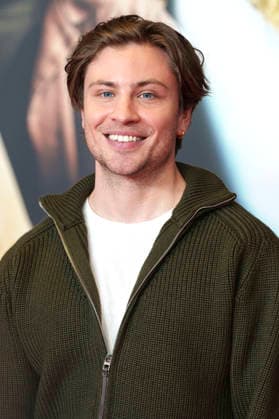 Jannik Schümann bei der Premiere des Kinofilms Die drei ??? - Toteninsel im Mathäser Filmpalast. München, 11.01.2026