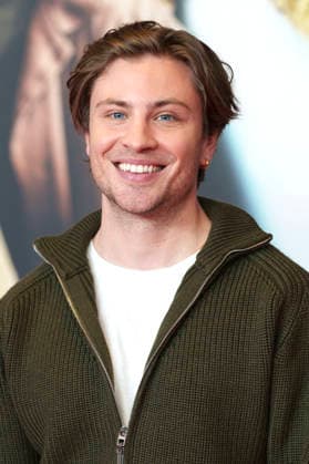 Jannik Schümann bei der Premiere des Kinofilms Die drei ??? - Toteninsel im Mathäser Filmpalast. München, 11.01.2026