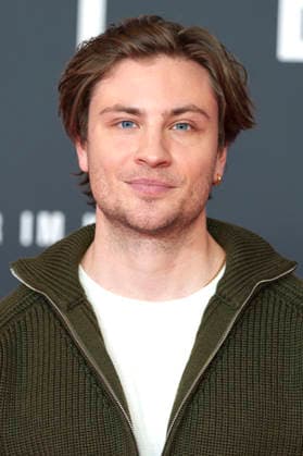 Jannik Schümann bei der Premiere des Kinofilms Die drei ??? - Toteninsel im Mathäser Filmpalast. München, 11.01.2026