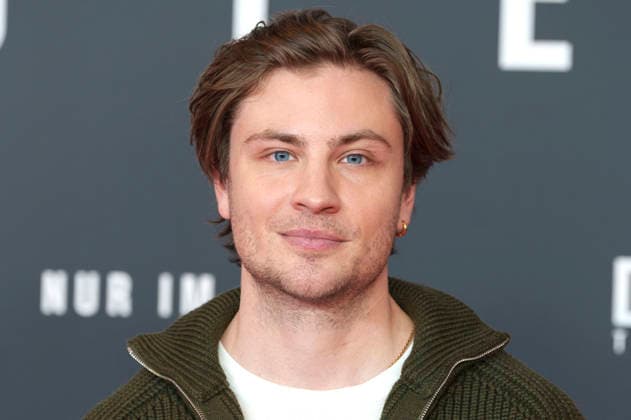 Jannik Schümann bei der Premiere des Kinofilms Die drei ??? - Toteninsel im Mathäser Filmpalast. München, 11.01.2026