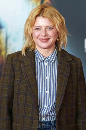 Jördis Triebel bei der Premiere des Kinofilms Die drei ??? - Toteninsel im Mathäser Filmpalast. München, 11.01.2026
