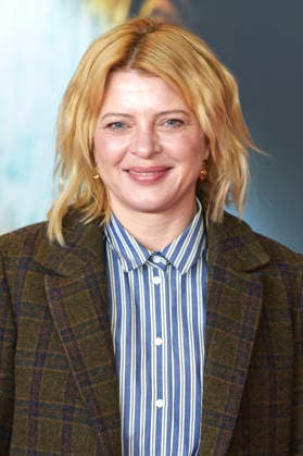 Jördis Triebel bei der Premiere des Kinofilms Die drei ??? - Toteninsel im Mathäser Filmpalast. München, 11.01.2026