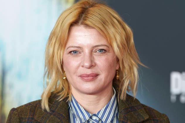Jördis Triebel bei der Premiere des Kinofilms Die drei ??? - Toteninsel im Mathäser Filmpalast. München, 11.01.2026