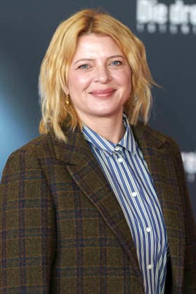 Jördis Triebel bei der Premiere des Kinofilms Die drei ??? - Toteninsel im Mathäser Filmpalast. München, 11.01.2026