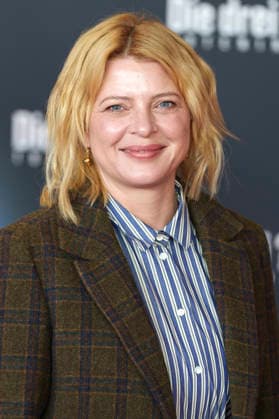 Jördis Triebel bei der Premiere des Kinofilms Die drei ??? - Toteninsel im Mathäser Filmpalast. München, 11.01.2026