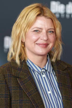 Jördis Triebel bei der Premiere des Kinofilms Die drei ??? - Toteninsel im Mathäser Filmpalast. München, 11.01.2026