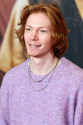 Filip Schnack bei der Premiere des Kinofilms Die drei ??? - Toteninsel im Mathäser Filmpalast. München, 11.01.2026