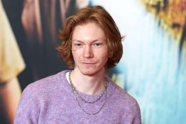 Filip Schnack bei der Premiere des Kinofilms Die drei ??? - Toteninsel im Mathäser Filmpalast. München, 11.01.2026