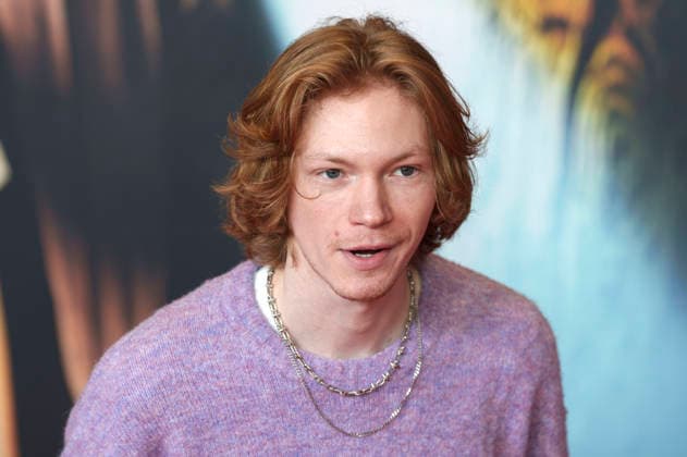 Filip Schnack bei der Premiere des Kinofilms Die drei ??? - Toteninsel im Mathäser Filmpalast. München, 11.01.2026